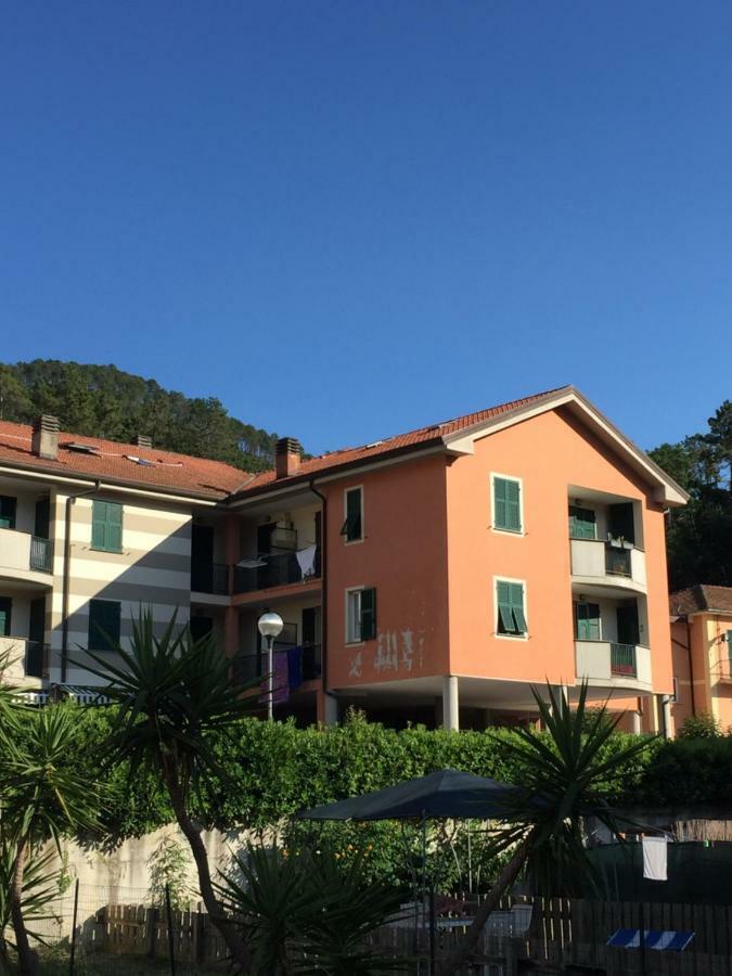 Smeraldo Levanto Exterior foto